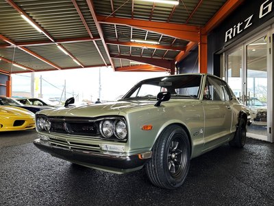 1971 Nissan SKYLINE GT-R 照片 2