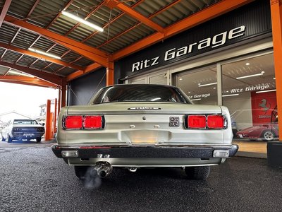 1971 Nissan SKYLINE GT-R 照片 7