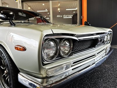 1971 Nissan SKYLINE GT-R 照片 33