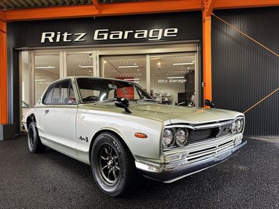 1971 Nissan SKYLINE GT-R 照片 1
