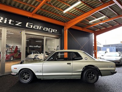 1971 Nissan SKYLINE GT-R 照片 6