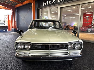 1971 Nissan SKYLINE GT-R 照片 31