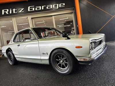 1971 Nissan SKYLINE GT-R 照片 34