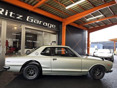1971 Nissan SKYLINE GT-R 照片 5