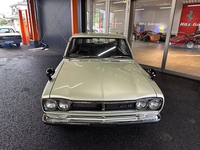 1971 Nissan SKYLINE GT-R 照片 32
