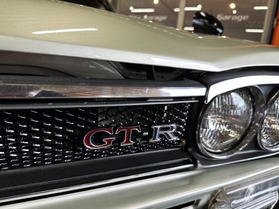 1971 Nissan SKYLINE GT-R 照片 4