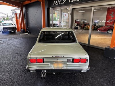 1971 Nissan SKYLINE GT-R 照片 40