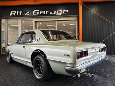 1971 Nissan SKYLINE GT-R 照片 9