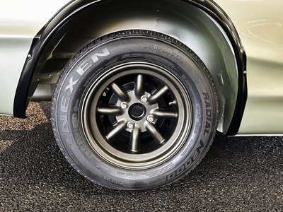 1971 Nissan SKYLINE GT-R 照片 22