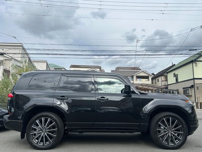 2025 Lexus GX 照片 10