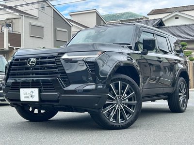 2025 Lexus GX 照片 13