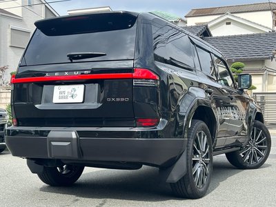 2025 Lexus GX 照片 14