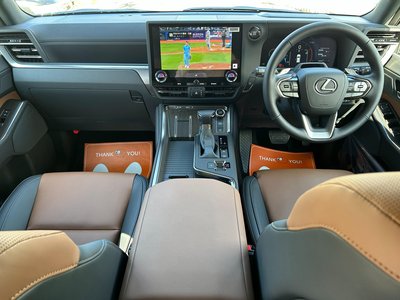 2025 Lexus GX 照片 17