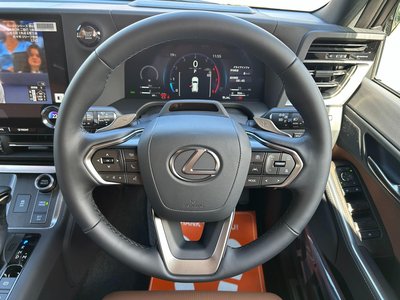 2025 Lexus GX 照片 35