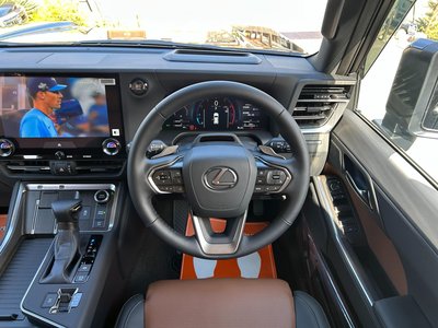 2025 Lexus GX 照片 6