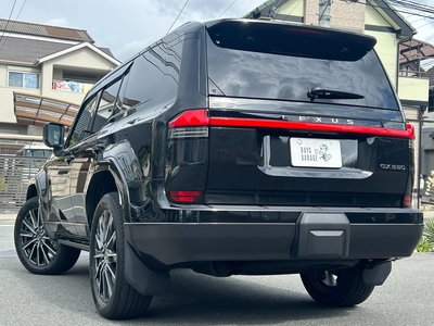 2025 Lexus GX 照片 8