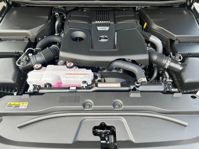 2025 Lexus GX 照片 74