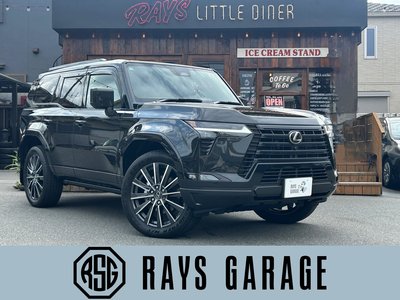 2025 Lexus GX 照片 1