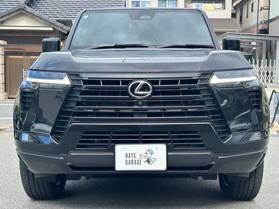 2025 Lexus GX 照片 9