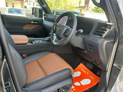 2025 Lexus GX 照片 20