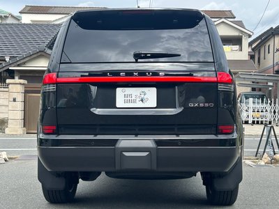2025 Lexus GX 照片 12