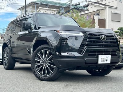 2025 Lexus GX 照片 7