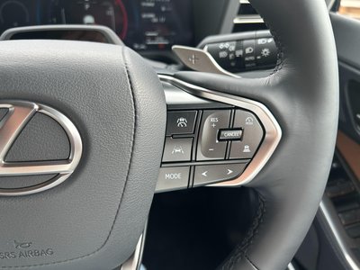 2025 Lexus GX 照片 46