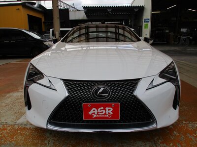 صورة 3 لـ 2021 Lexus LC CONVERTIBLE