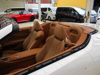 صورة 8 لـ 2021 Lexus LC CONVERTIBLE