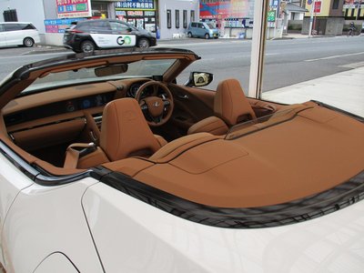 صورة 7 لـ 2021 Lexus LC CONVERTIBLE