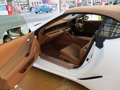صورة 28 لـ 2021 Lexus LC CONVERTIBLE