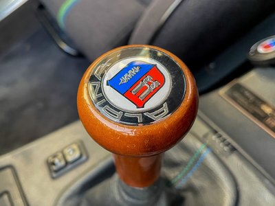 1986 BMW Alpina B7 照片 70