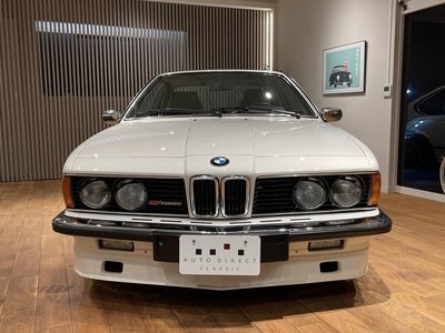 1986 BMW Alpina B7 照片 3