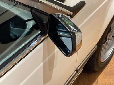1986 BMW Alpina B7 照片 25