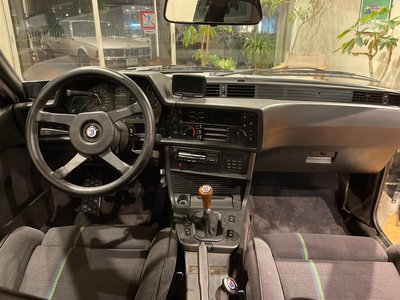 1986 BMW Alpina B7 照片 68