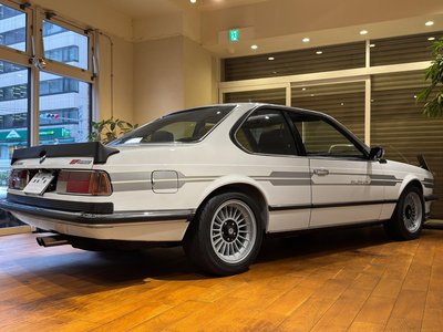 1986 BMW Alpina B7 照片 15