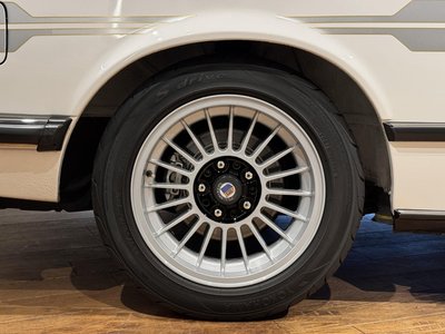 1986 BMW Alpina B7 照片 29