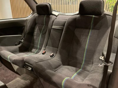 1986 BMW Alpina B7 照片 43