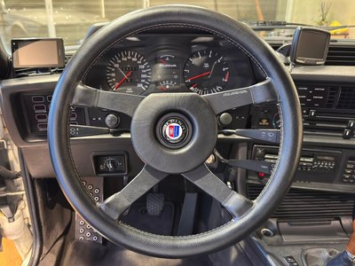 1986 BMW Alpina B7 照片 66