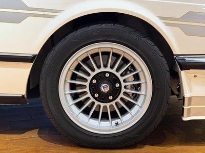 1986 BMW Alpina B7 照片 31