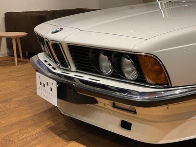 1986 BMW Alpina B7 照片 16