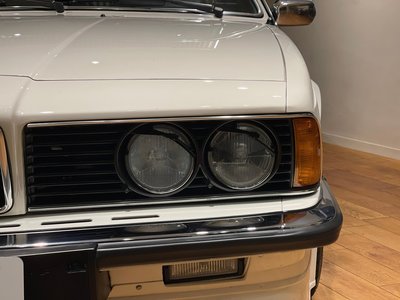 1986 BMW Alpina B7 照片 20