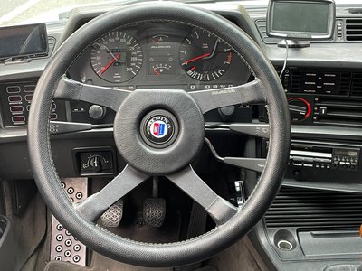 1986 BMW Alpina B7 照片 78