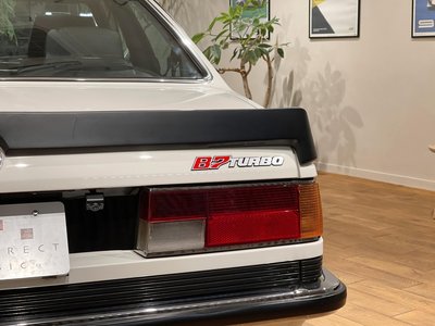 1986 BMW Alpina B7 照片 12