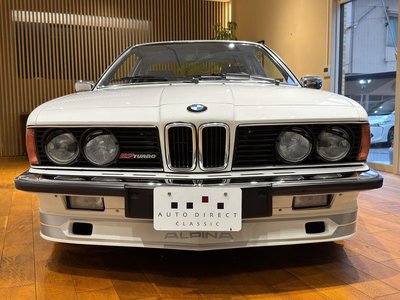 1986 BMW Alpina B7 照片 5