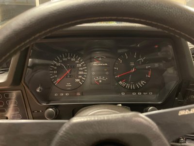 1986 BMW Alpina B7 照片 59