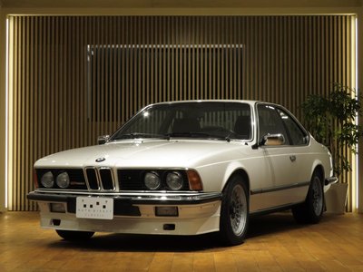 1986 BMW Alpina B7 照片 2