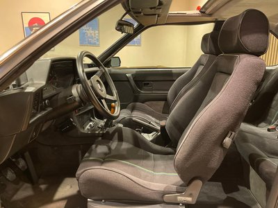 1986 BMW Alpina B7 照片 50