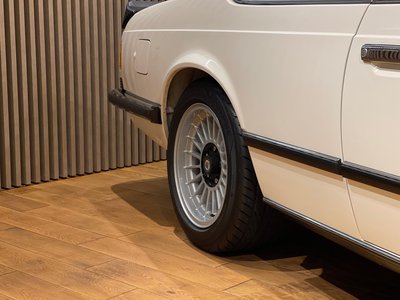1986 BMW Alpina B7 照片 38