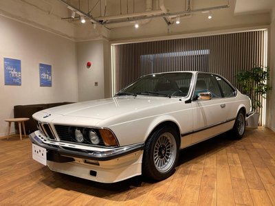 1986 BMW Alpina B7 照片 6